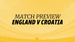 Image for England v Croatia tips